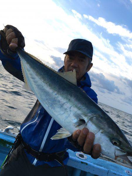 松鶴丸 釣果