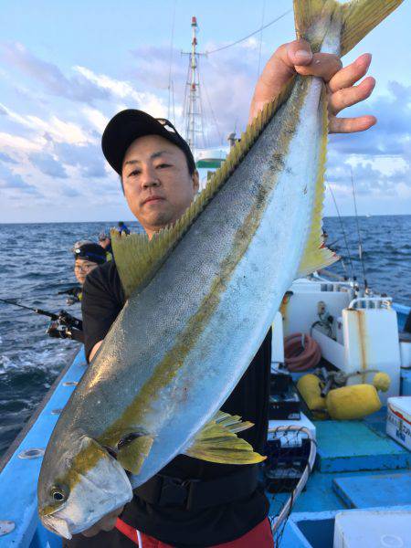 松鶴丸 釣果