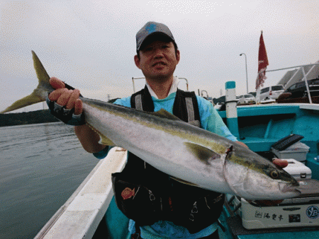 清和丸 釣果