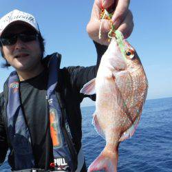 ＢｌｕｅＮｏｔｅ　Ｆｉｓｈｉｎｇ　Ｔａｘｉ 釣果