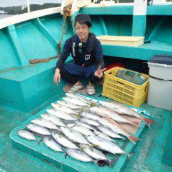 清和丸 釣果