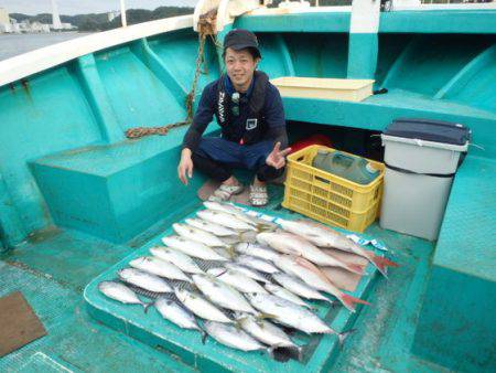 清和丸 釣果