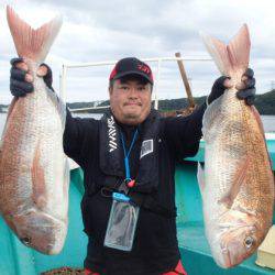 清和丸 釣果