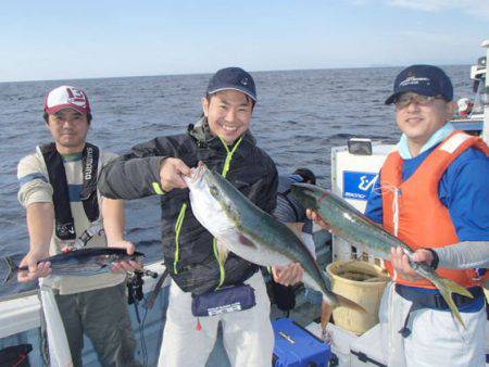 清和丸 釣果