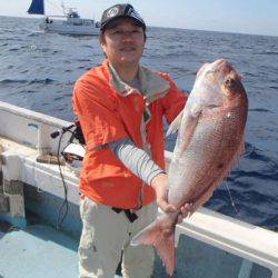 清和丸 釣果