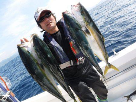 ＢｌｕｅＮｏｔｅ　Ｆｉｓｈｉｎｇ　Ｔａｘｉ 釣果