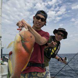 たいし丸 釣果