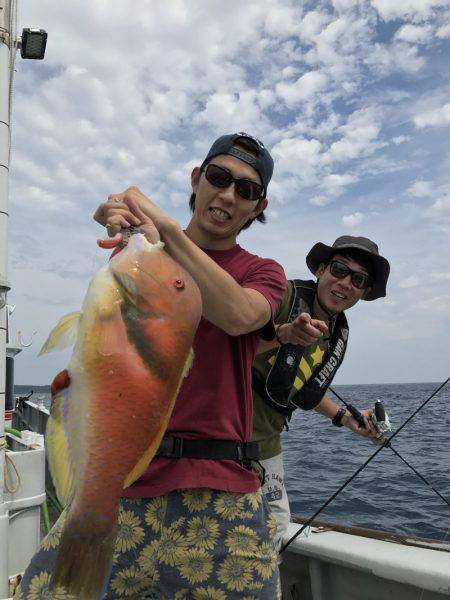 たいし丸 釣果