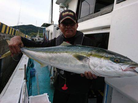 清和丸 釣果