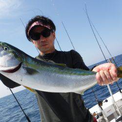 ＢｌｕｅＮｏｔｅ　Ｆｉｓｈｉｎｇ　Ｔａｘｉ 釣果