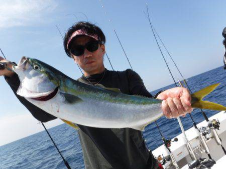 ＢｌｕｅＮｏｔｅ　Ｆｉｓｈｉｎｇ　Ｔａｘｉ 釣果