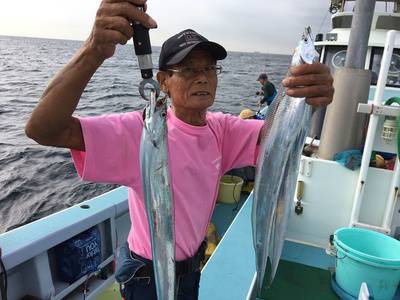 利一丸 釣果