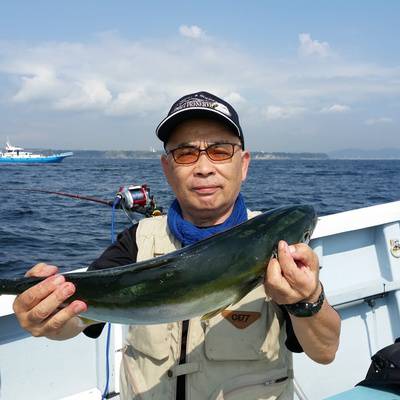 利一丸 釣果