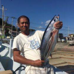 かねい丸 釣果