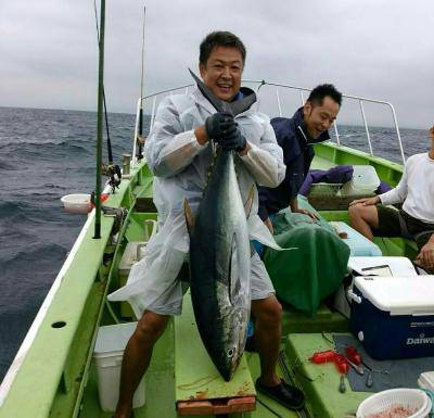 かねい丸 釣果