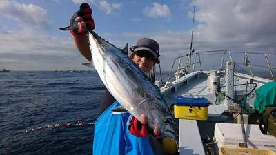 かねい丸 釣果