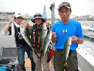 はたの屋 釣果