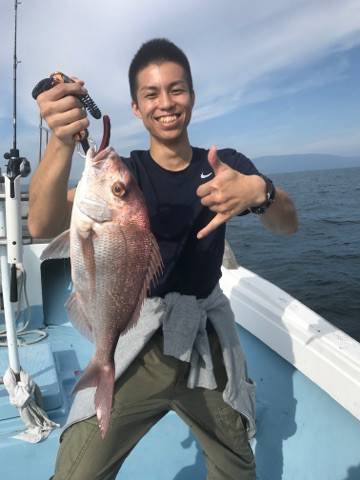 海琉 釣果