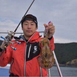 渡船屋たにぐち 釣果