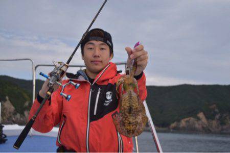 渡船屋たにぐち 釣果