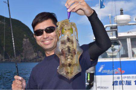 渡船屋たにぐち 釣果