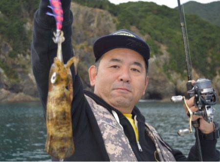 渡船屋たにぐち 釣果