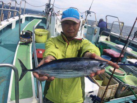 丸万釣船 釣果