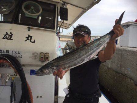 大雄丸 釣果