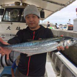 大雄丸 釣果