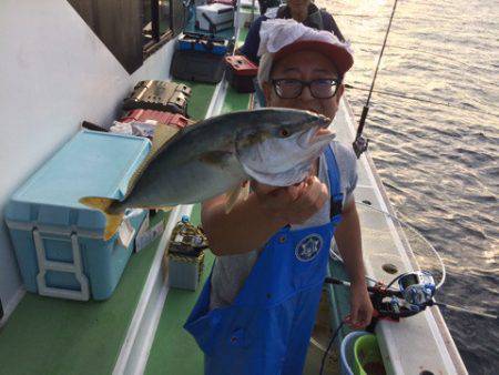 丸万釣船 釣果