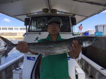 大雄丸 釣果