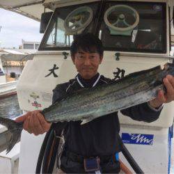 大雄丸 釣果