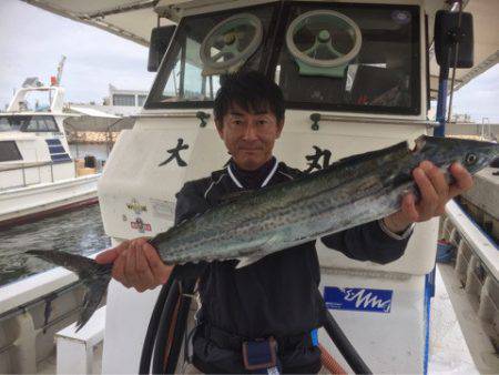 大雄丸 釣果