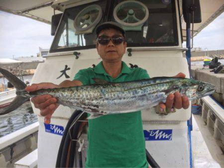 大雄丸 釣果