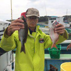 丸万釣船 釣果