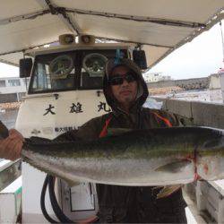 大雄丸 釣果