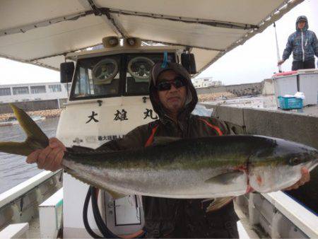 大雄丸 釣果