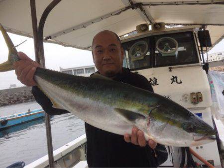 大雄丸 釣果