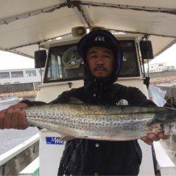 大雄丸 釣果