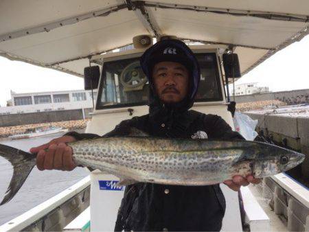 大雄丸 釣果