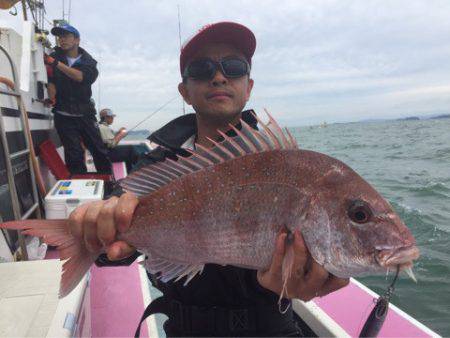 ぽん助丸 釣果