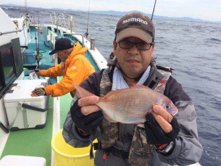 丸万釣船 釣果