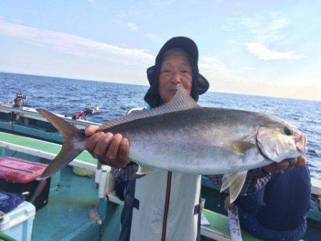 丸万釣船 釣果