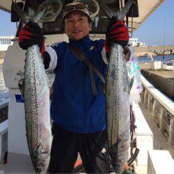 大雄丸 釣果