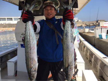 大雄丸 釣果