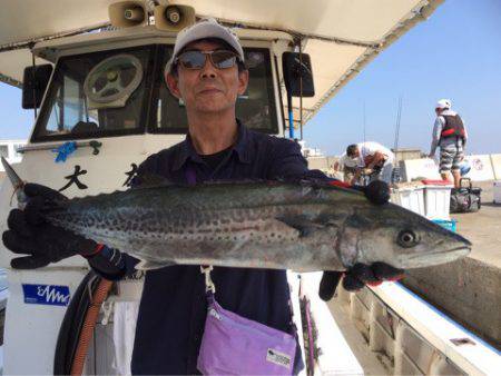 大雄丸 釣果