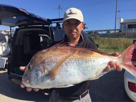 ぽん助丸 釣果