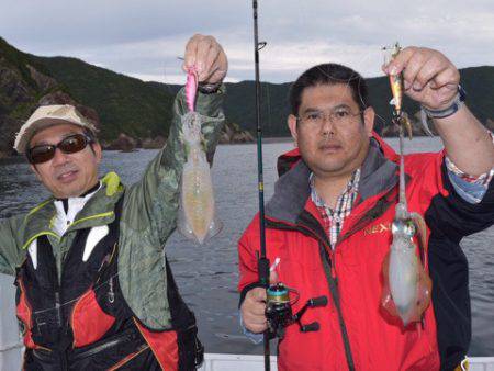 渡船屋たにぐち 釣果