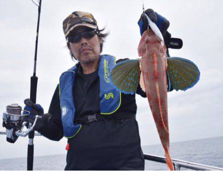 渡船屋たにぐち 釣果