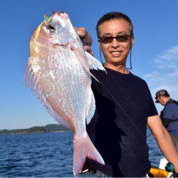 渡船屋たにぐち 釣果